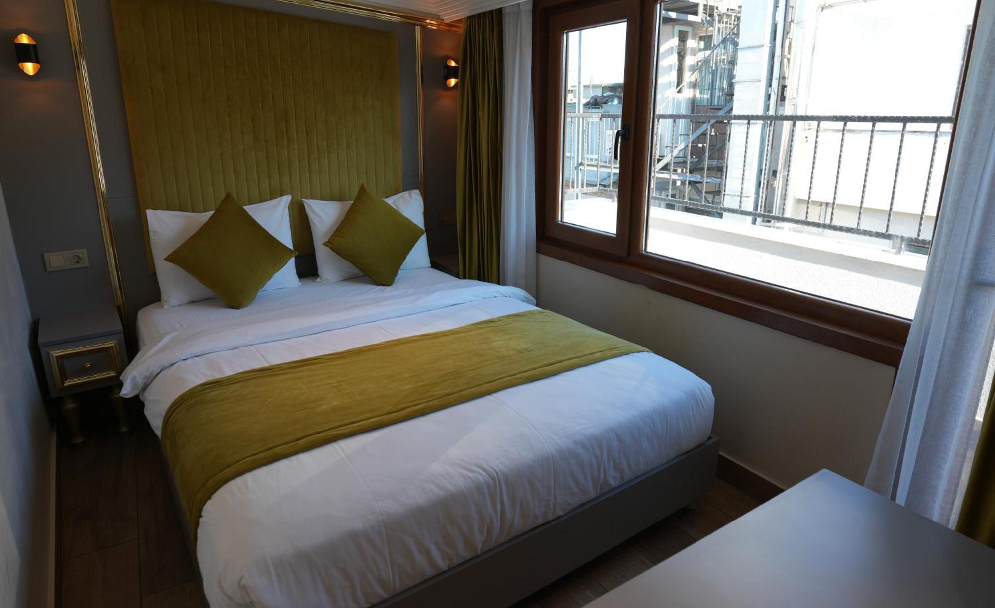 Taksim La Marino Hotel de apartamente *