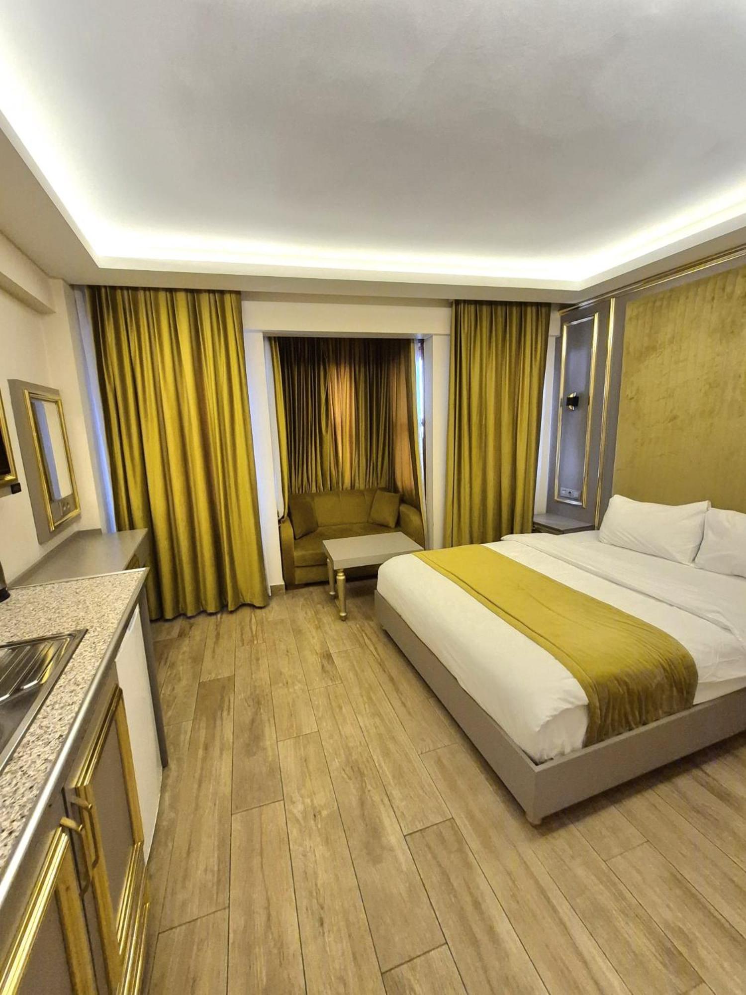 Taksim La Marino Hotel de apartamente *